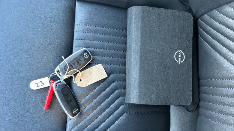 Nissan Juke 1.0 DiG-T Tekna 5dr Petrol Hatchback